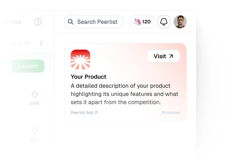 Side Panel Widget preview