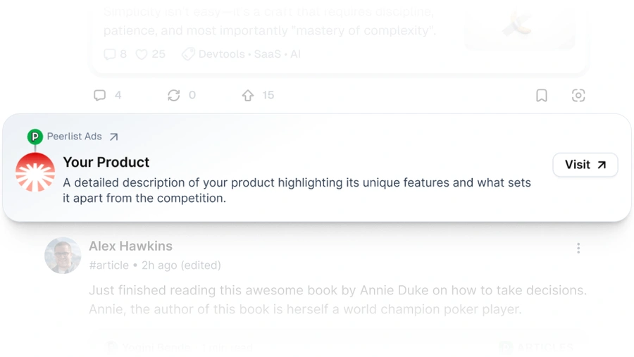 Scroll Banner preview