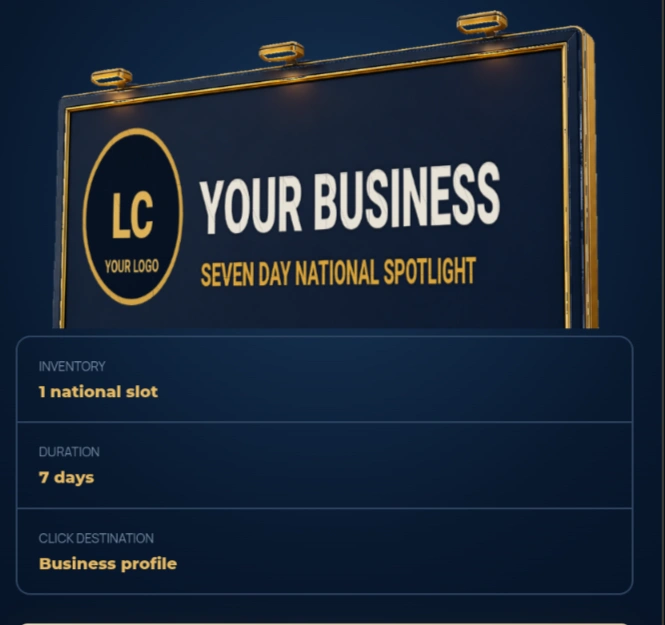 National Advertisement Board preview