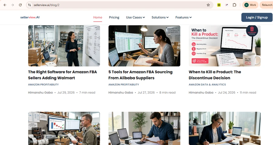 Blog Sponsored Mention preview