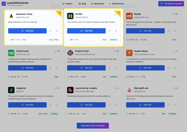 30 Days Feature preview