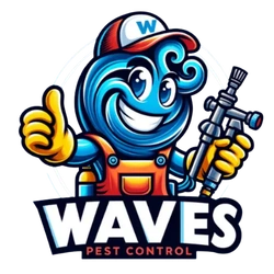 Waves Pest Control logo