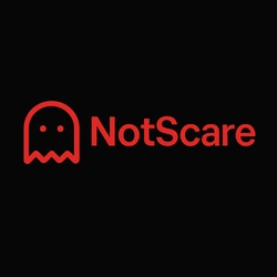 notscare.me logo