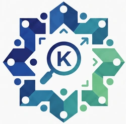 Keywords Cluster logo