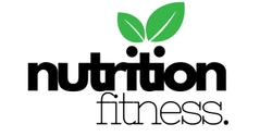 Nutrition fitness logo