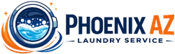 Phoenix AZ Laundry Service logo