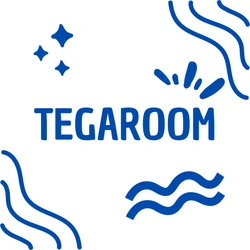 TEGAROOM logo