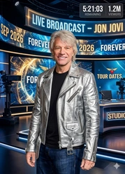 My TikTok - All about Jon Bon Jovi logo