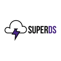 SuperDS logo