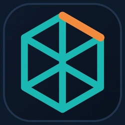 image to 3d model logo