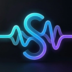 StreamVox - AI Live Translator logo