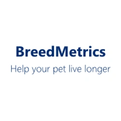 BreedMetrics.com logo
