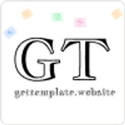 Gettemplate logo