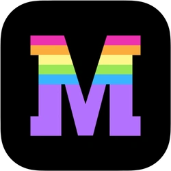 Gay Moms Club logo