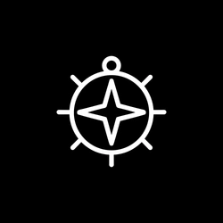 SaaS Badge logo