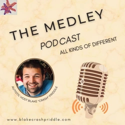 The Medley logo