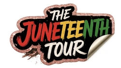 The Juneteenth Tour Sponsorship Opportunities  logo