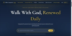 BibleCompanion logo