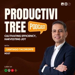 Productivi-Tree Podcast logo