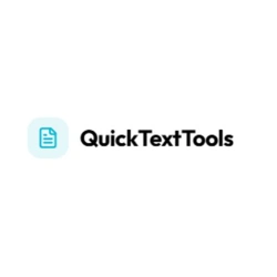 Quick Text Tools logo
