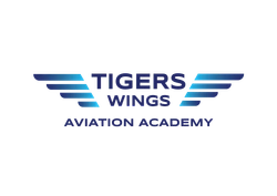 Tigers Wings Aviation Academy logo