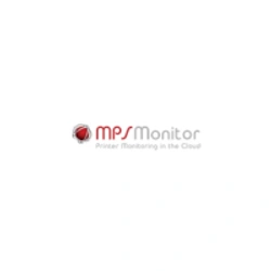 Printer Monitoring - Managed Print Services - MPS Monitor logo