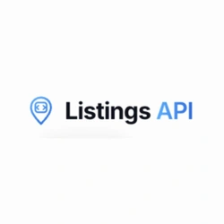 Listings API logo