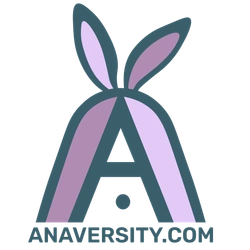 Anaversity logo