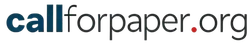 Callforpaper.org logo