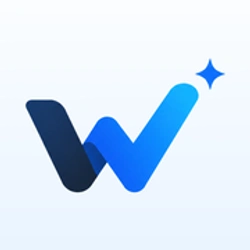 Which AI Works logo