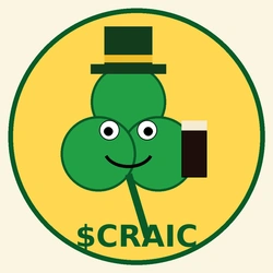 Craic Hub Exchange logo