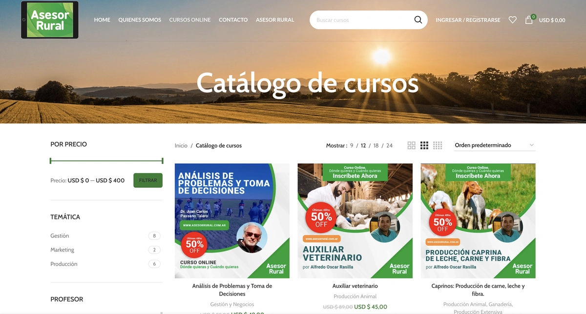 Asesorrural screenshot