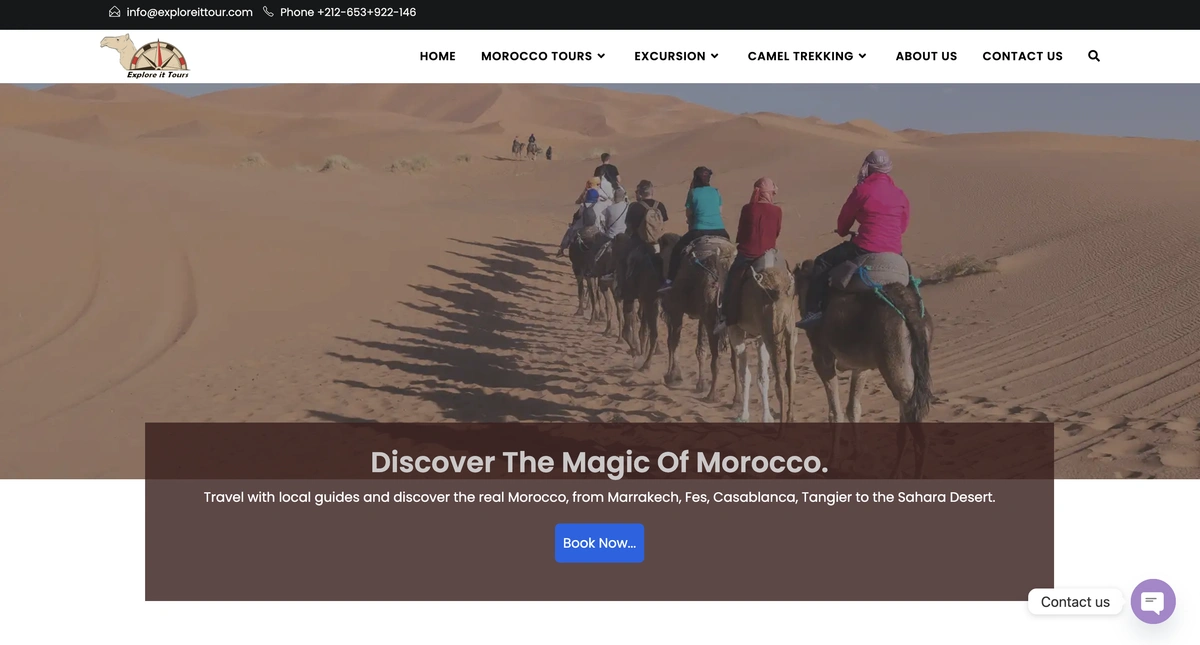 Explore it Tours  screenshot