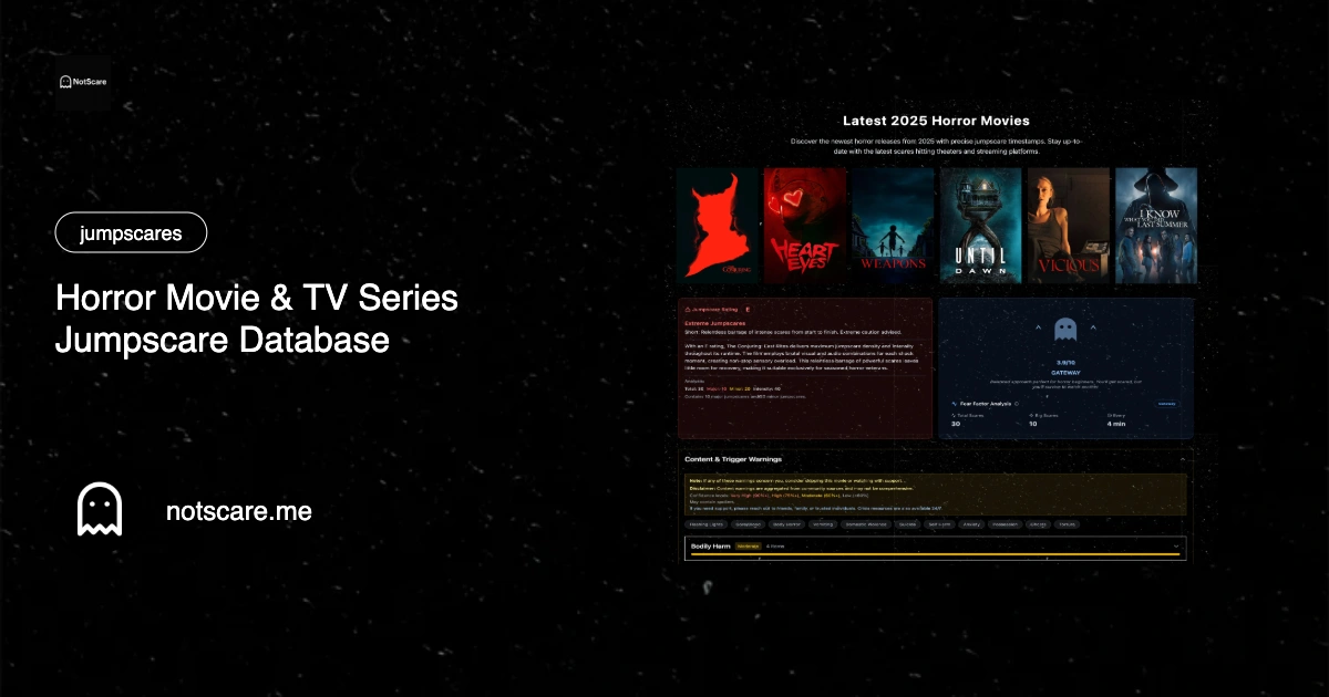 notscare.me screenshot