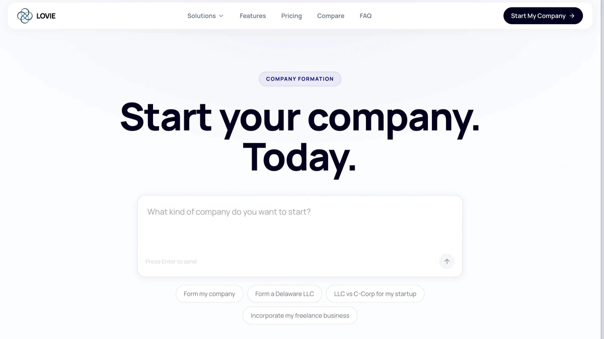 Lovie Formation screenshot