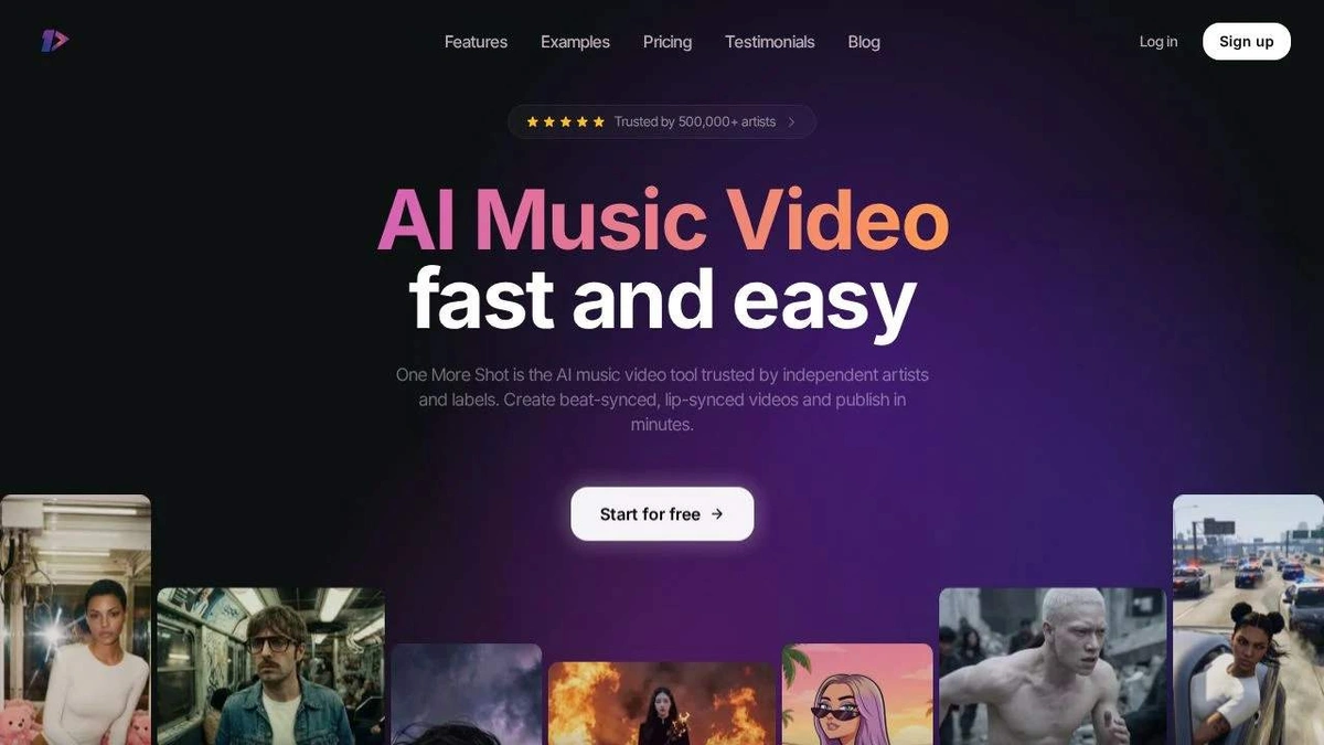 One More Shot AI screenshot