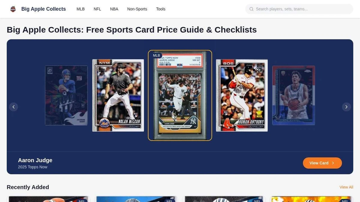 Big Apple Collects screenshot