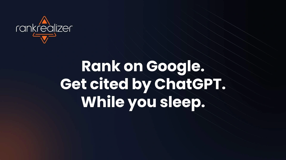 RankRealizer screenshot