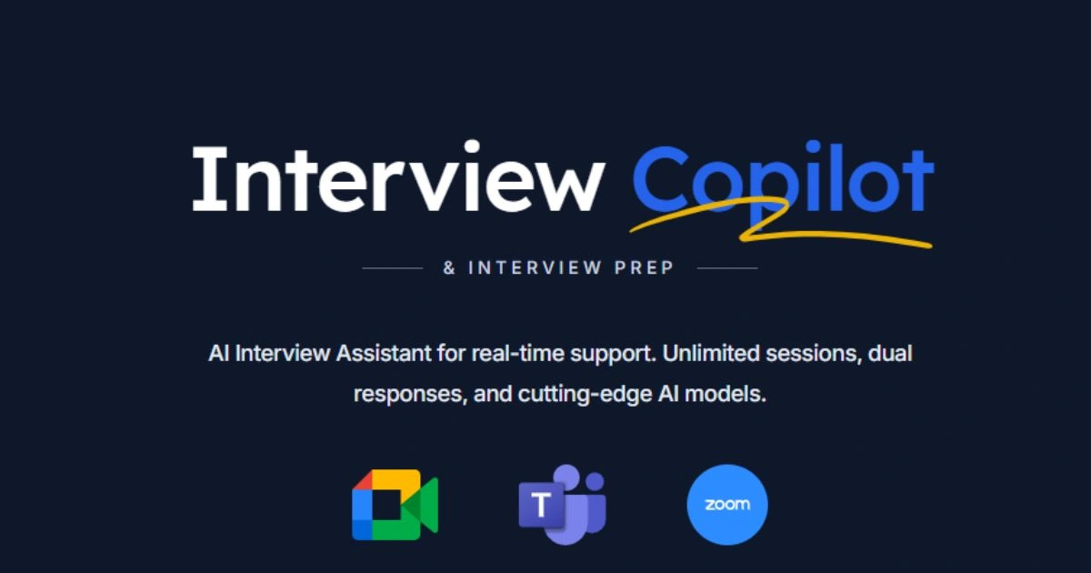 Interviews Chat screenshot