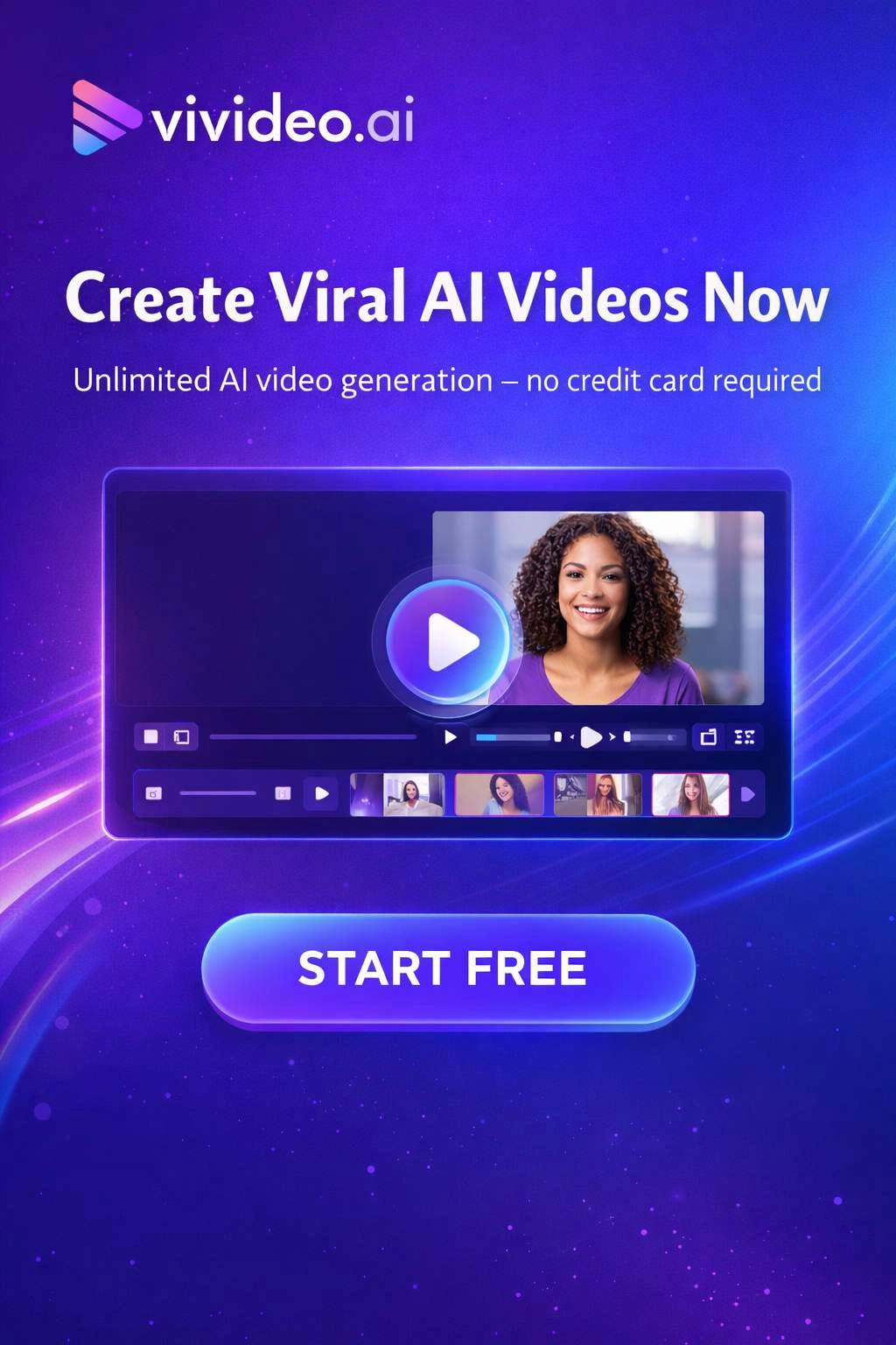 Vivideo screenshot