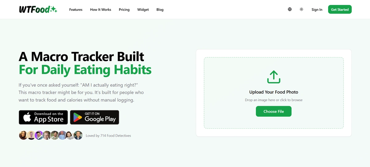 What The Food screenshot