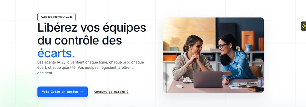 Zylio screenshot
