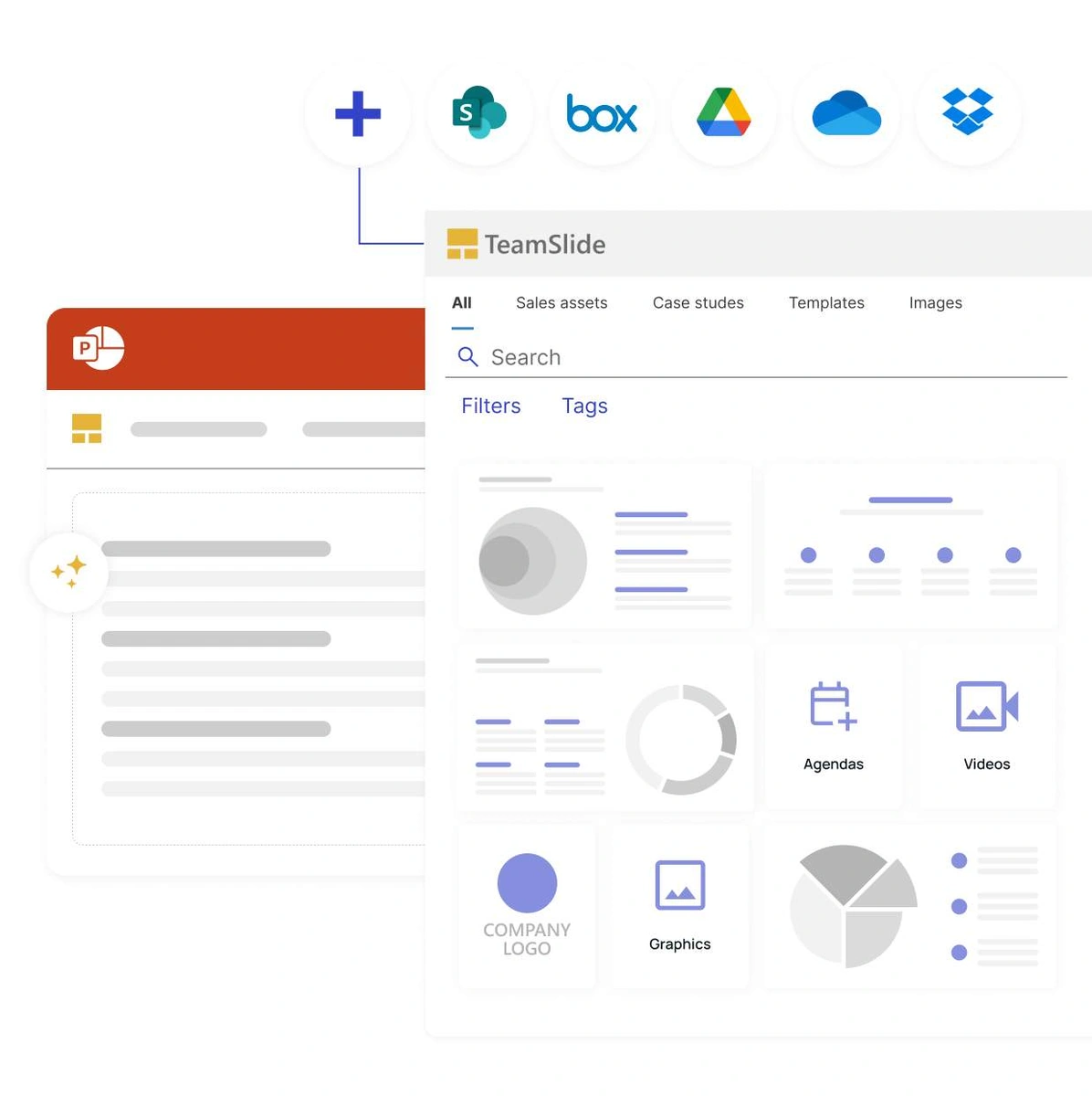 TeamSlide screenshot