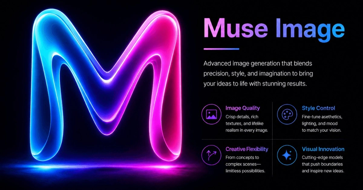 Muse Image screenshot