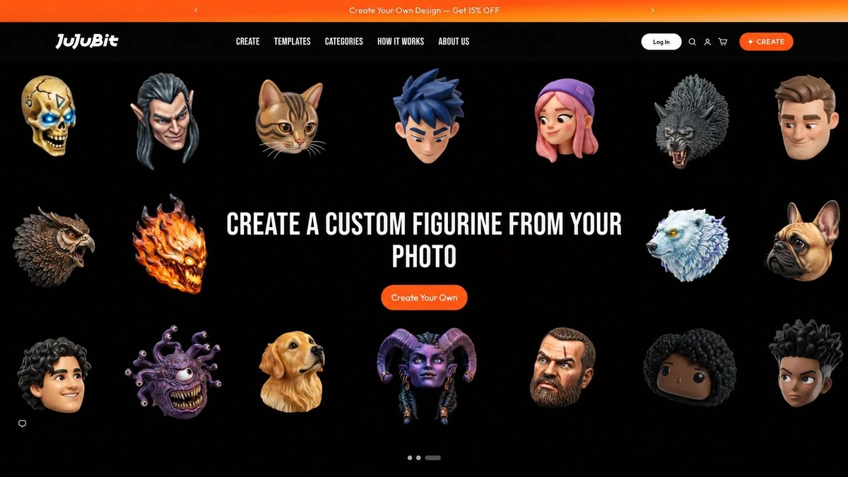 JuJuBit screenshot