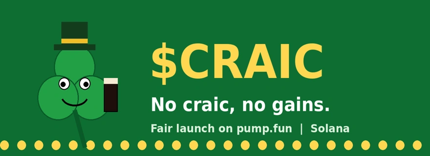 Craic Hub Exchange screenshot