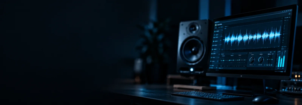 AI Music Mastering screenshot