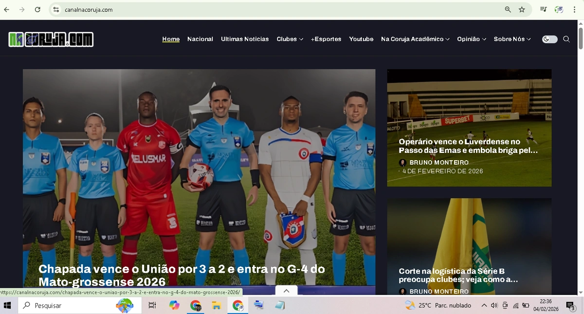 Na Coruja screenshot